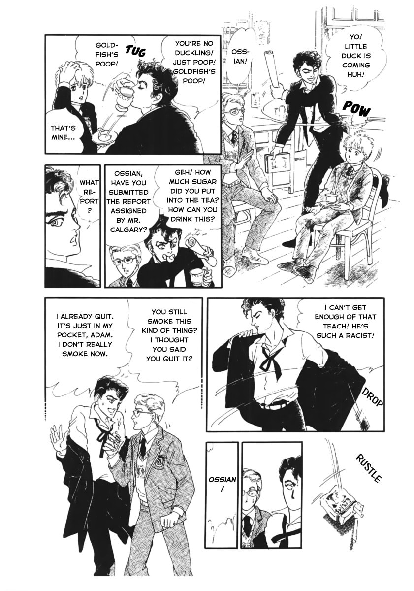 Read Visitor chapter 3 image 13 on Lezhin