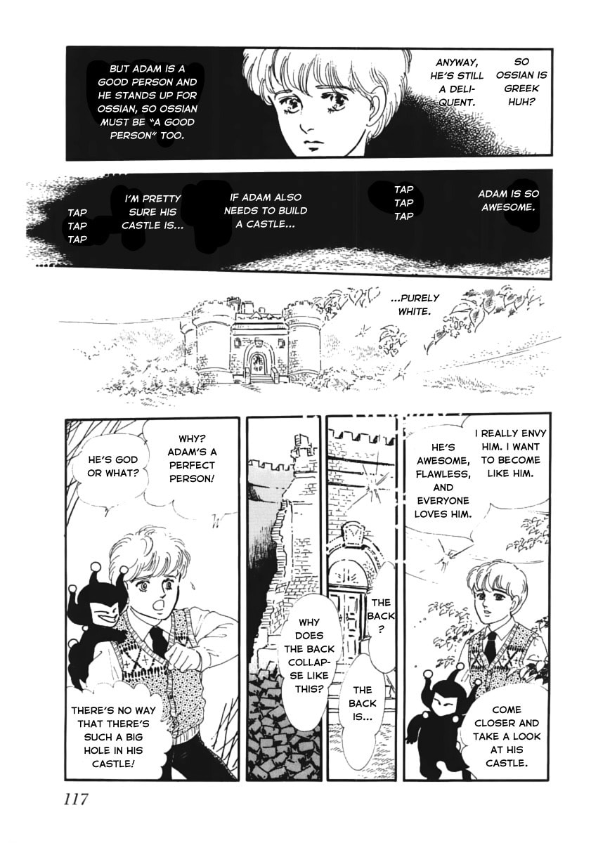 Read Visitor chapter 3 image 15 on Lezhin