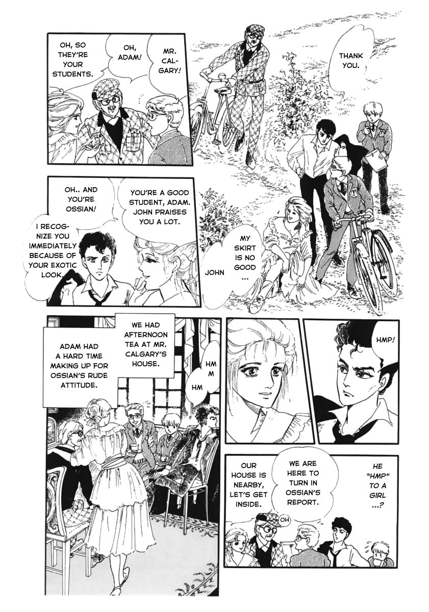 Read Visitor chapter 3 image 19 on Lezhin