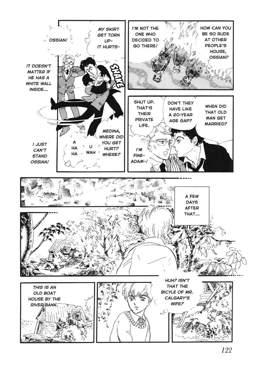 Read Visitor chapter 3 image 20 on Lezhin