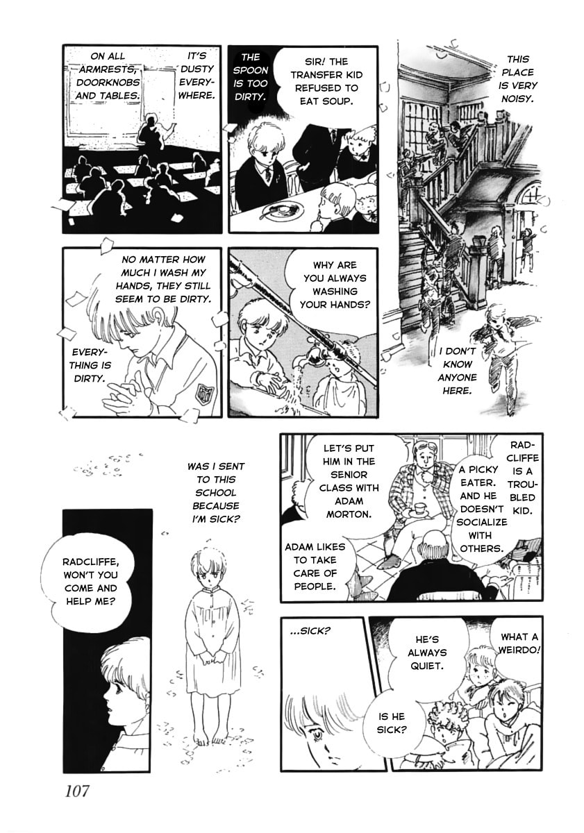 Read Visitor chapter 3 image 5 on Lezhin