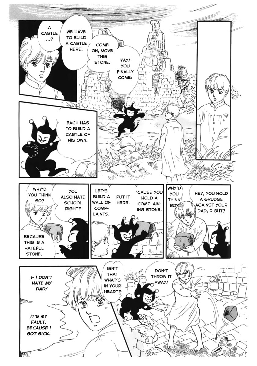 Read Visitor chapter 3 image 6 on Lezhin