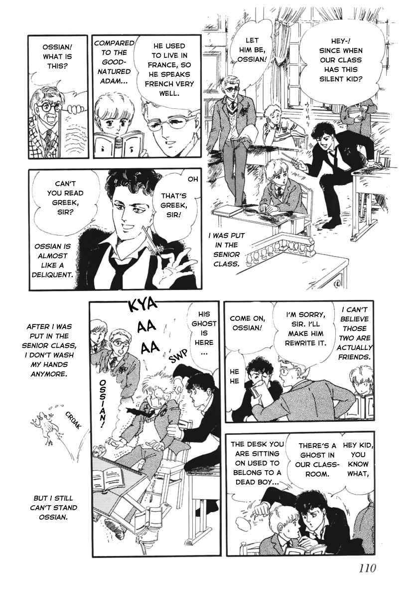 Read Visitor chapter 3 image 8 on Lezhin