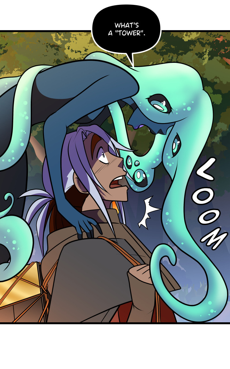 Read Visitor chapter 30 image 3 on Lezhin