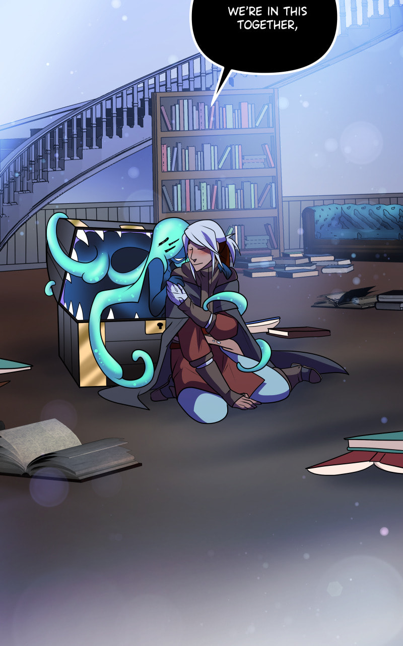 Read Visitor chapter 30 image 31 on Lezhin