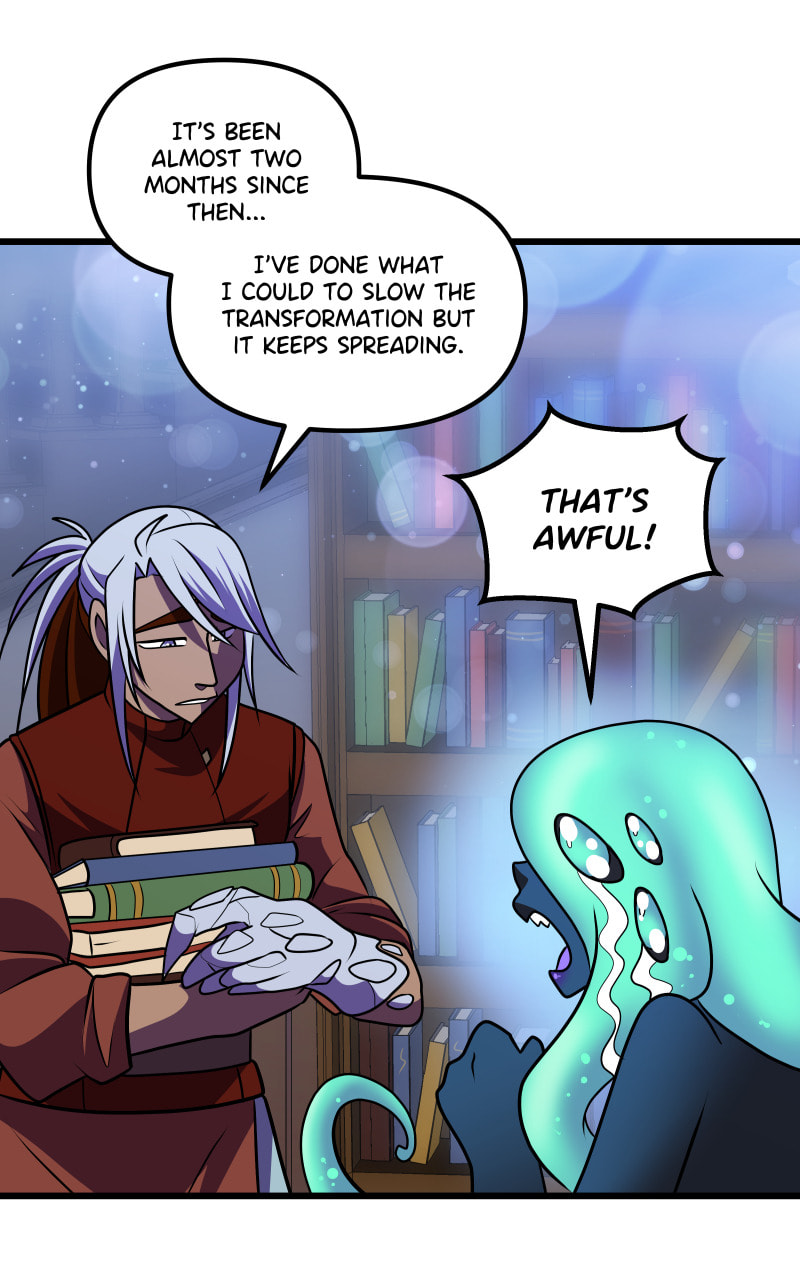 Read Visitor chapter 31 image 16 on Lezhin