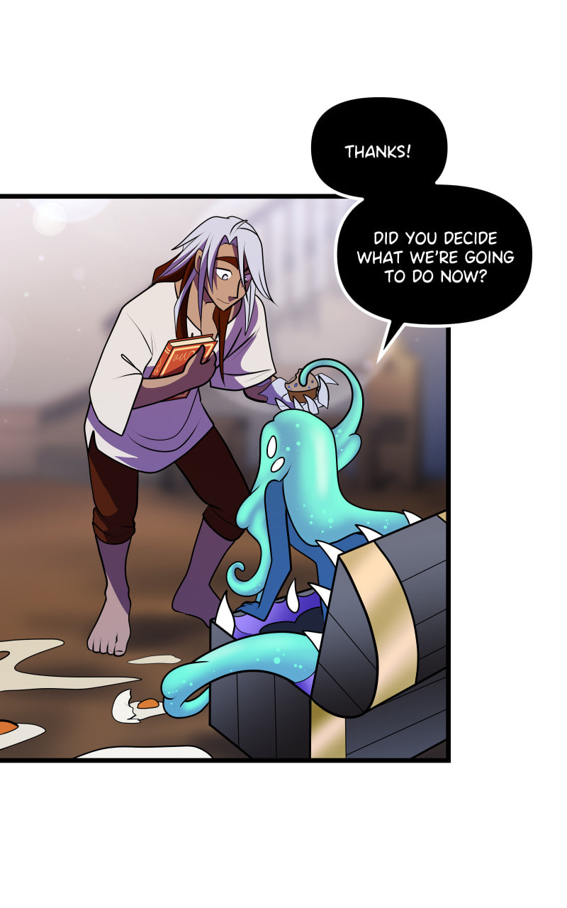 Read Visitor chapter 33 image 16 on Lezhin