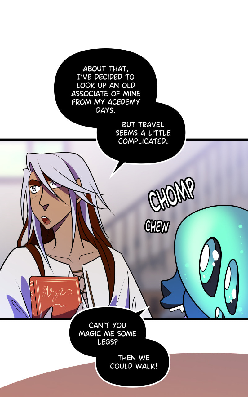Read Visitor chapter 33 image 17 on Lezhin