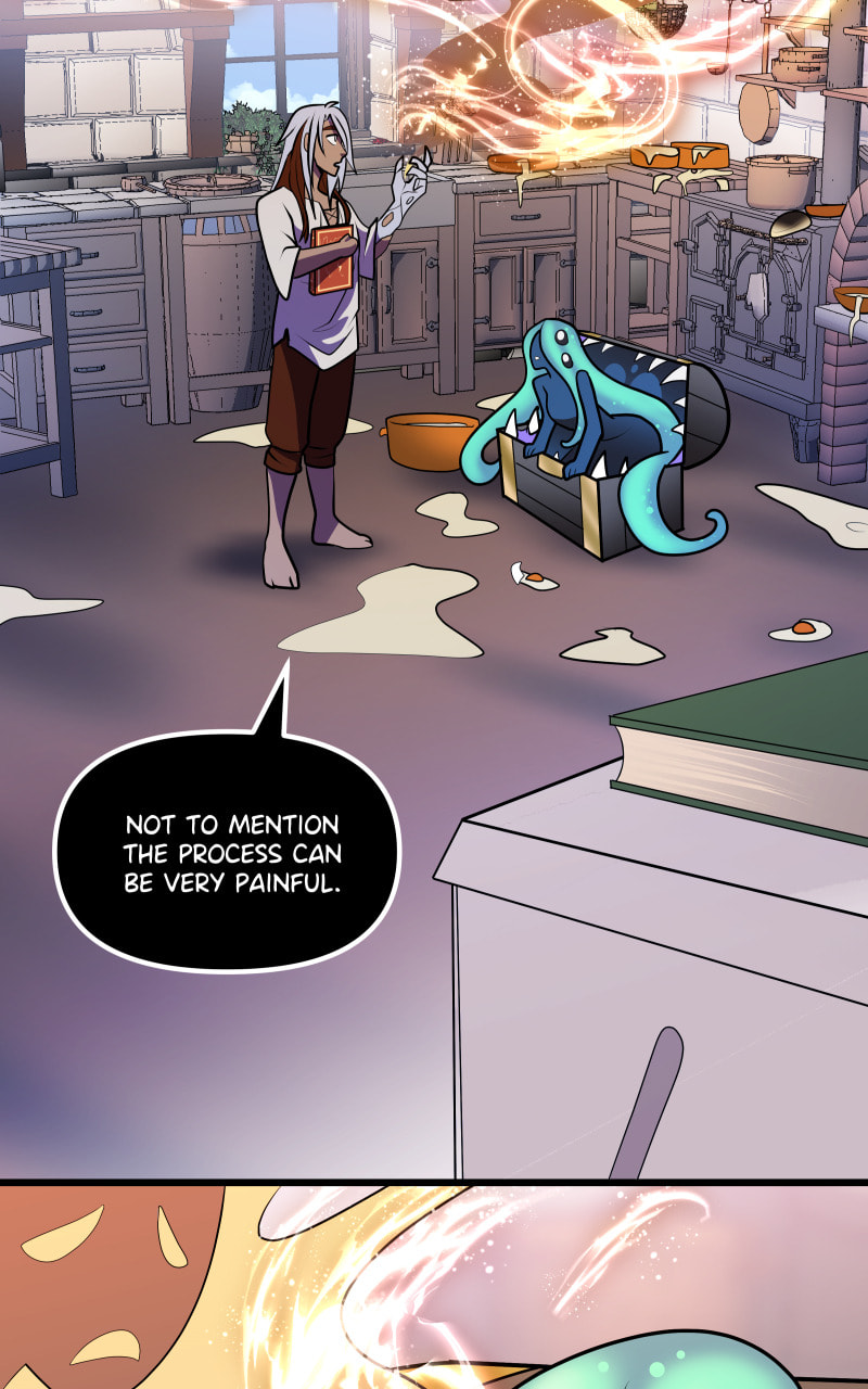 Read Visitor chapter 33 image 19 on Lezhin