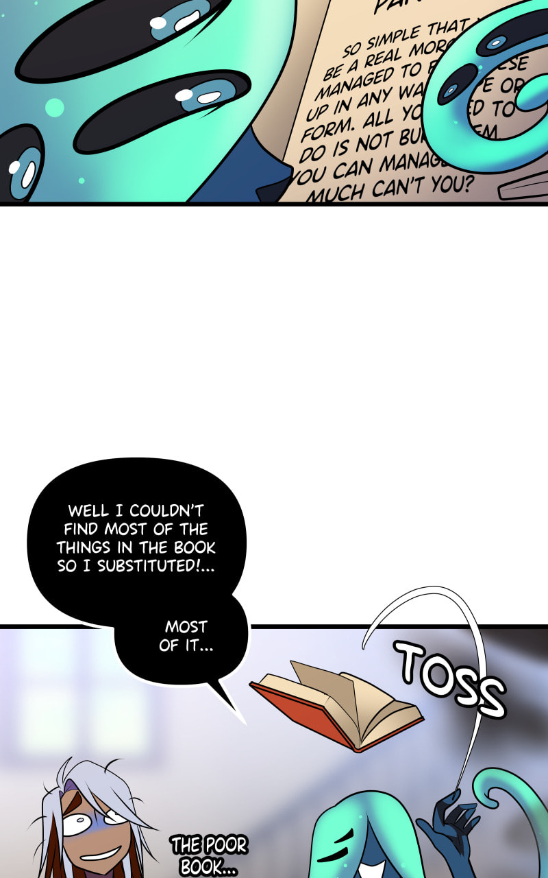 Read Visitor chapter 33 image 8 on Lezhin