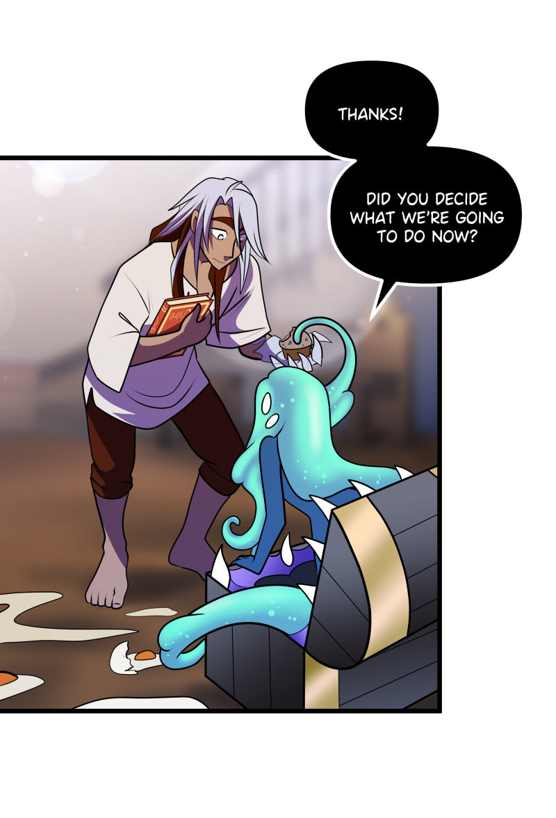 Read Visitor chapter 34 image 0 on Lezhin