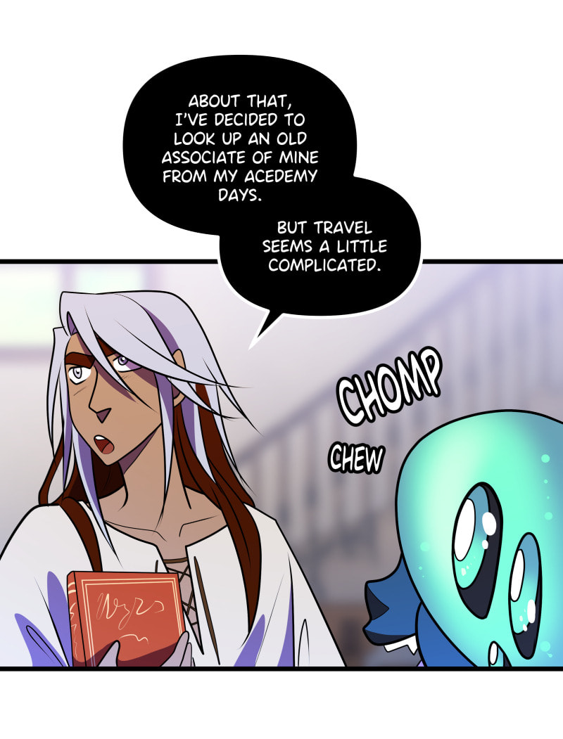 Read Visitor chapter 34 image 1 on Lezhin