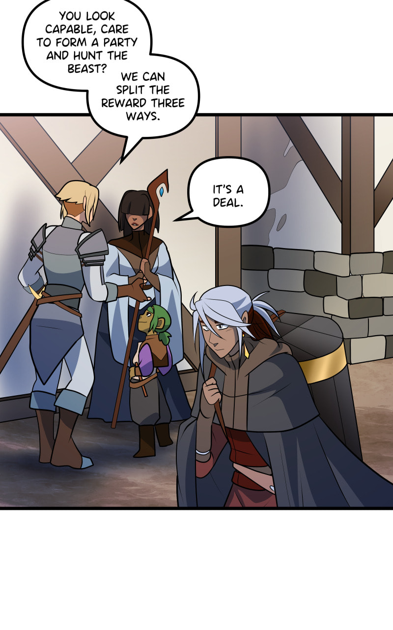 Read Visitor chapter 34 image 16 on Lezhin