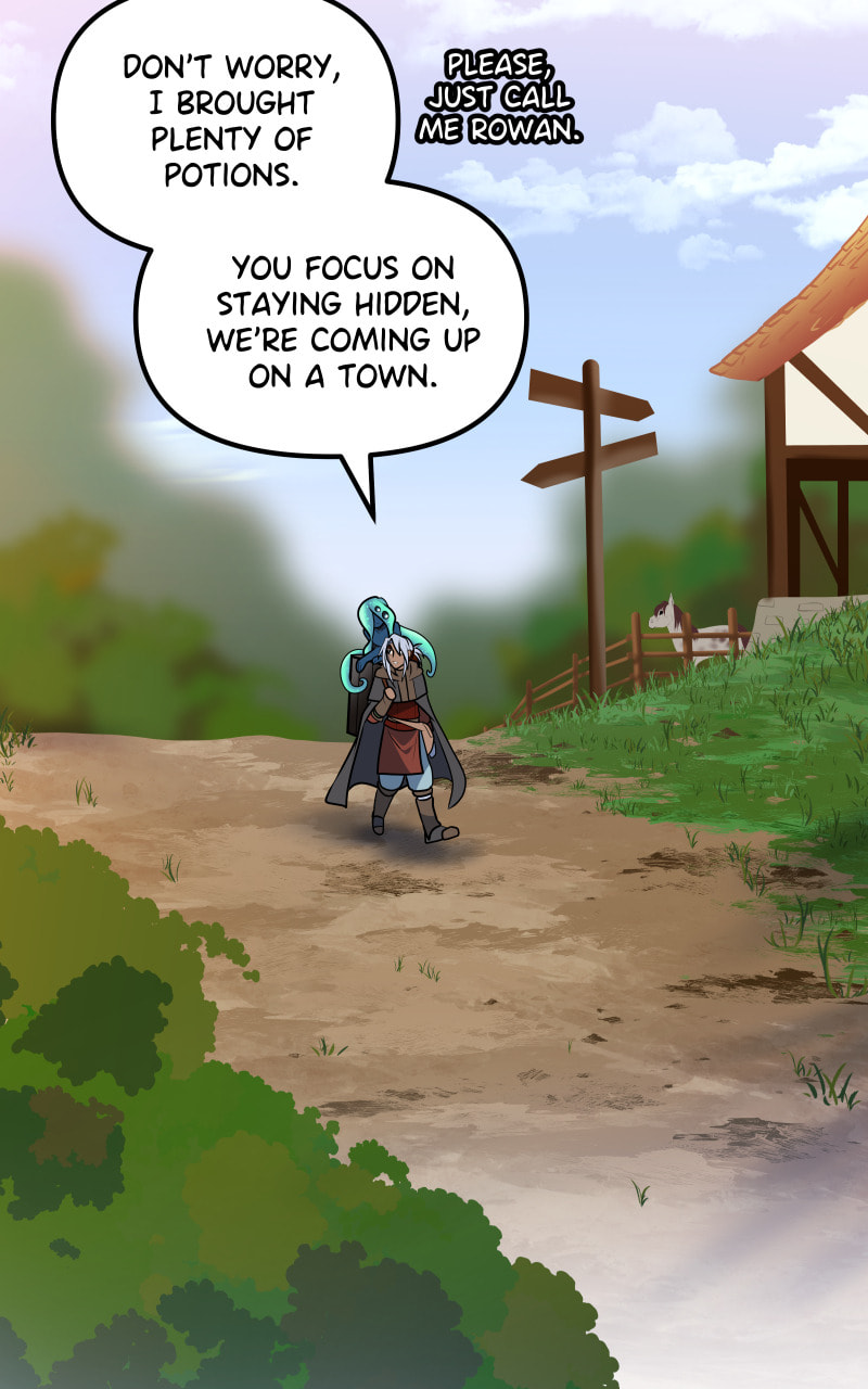 Read Visitor chapter 34 image 8 on Lezhin