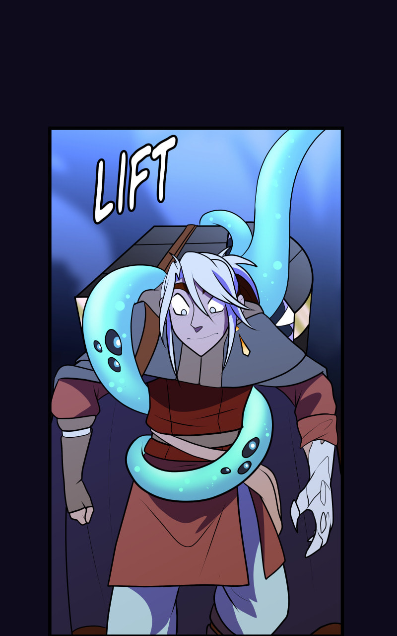 Read Visitor chapter 35 image 13 on Lezhin