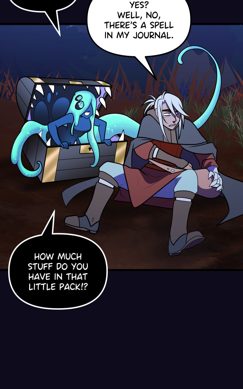 Read Visitor chapter 37 image 11 on Lezhin