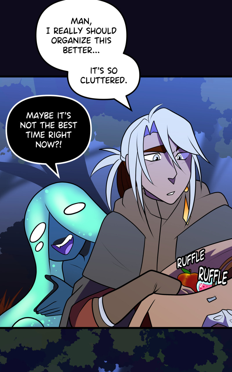 Read Visitor chapter 37 image 13 on Lezhin