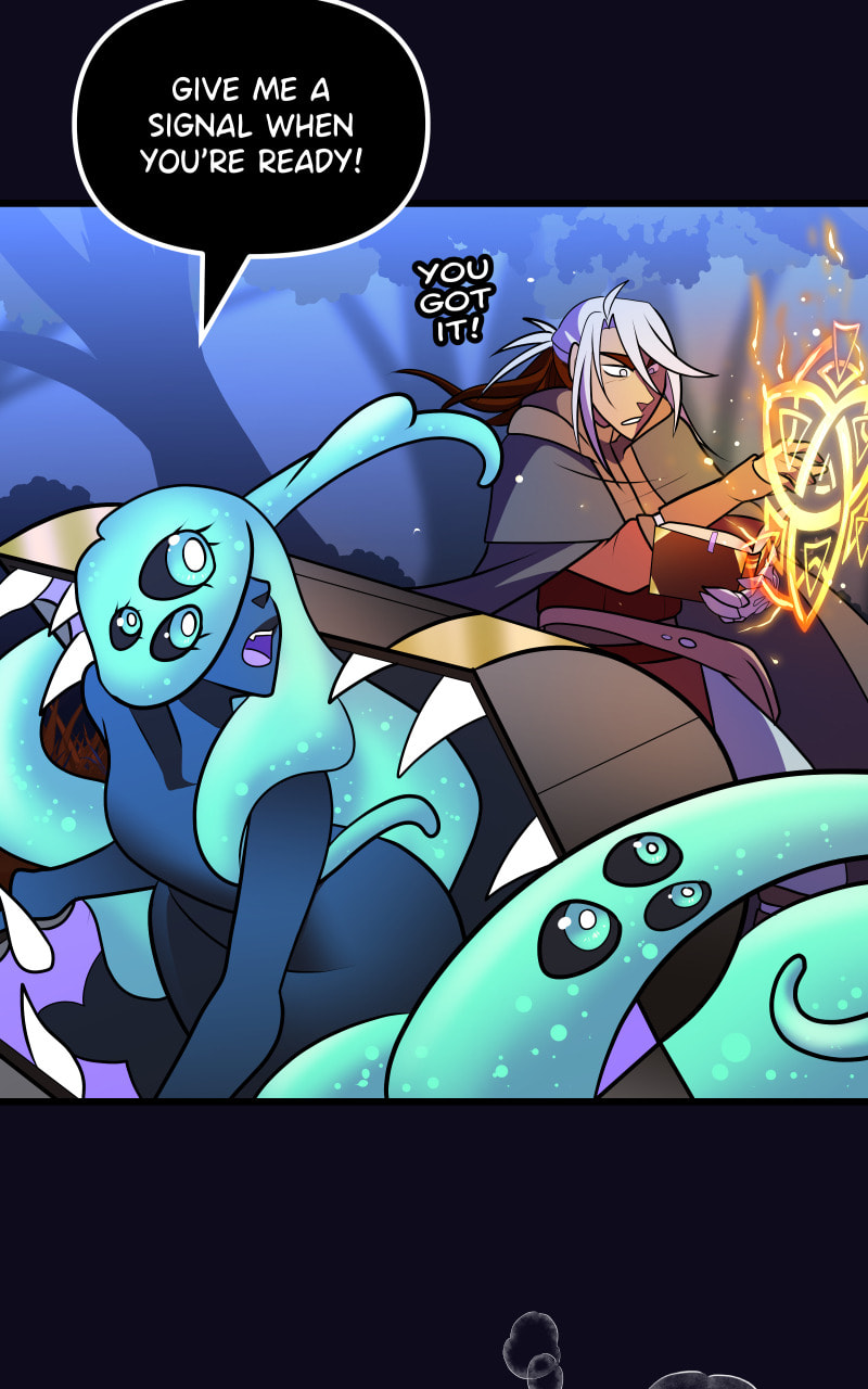 Read Visitor chapter 37 image 19 on Lezhin