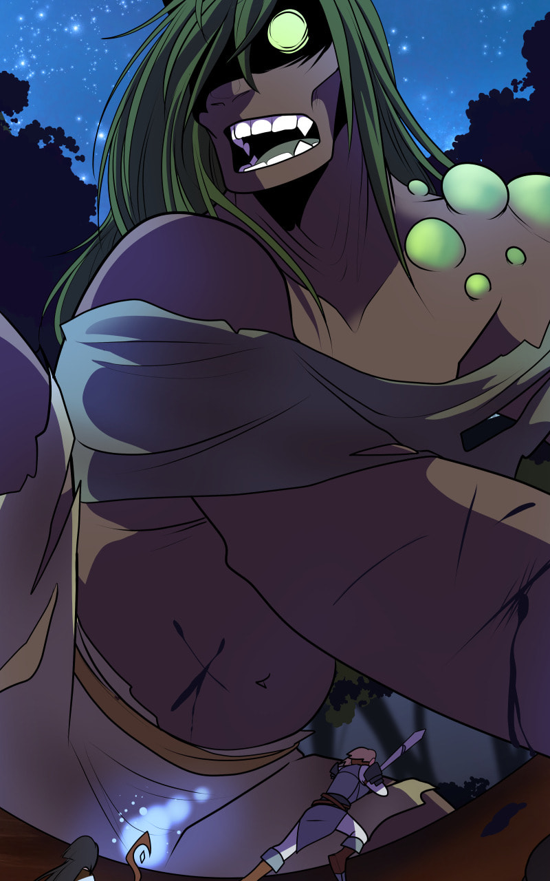 Read Visitor chapter 37 image 6 on Lezhin