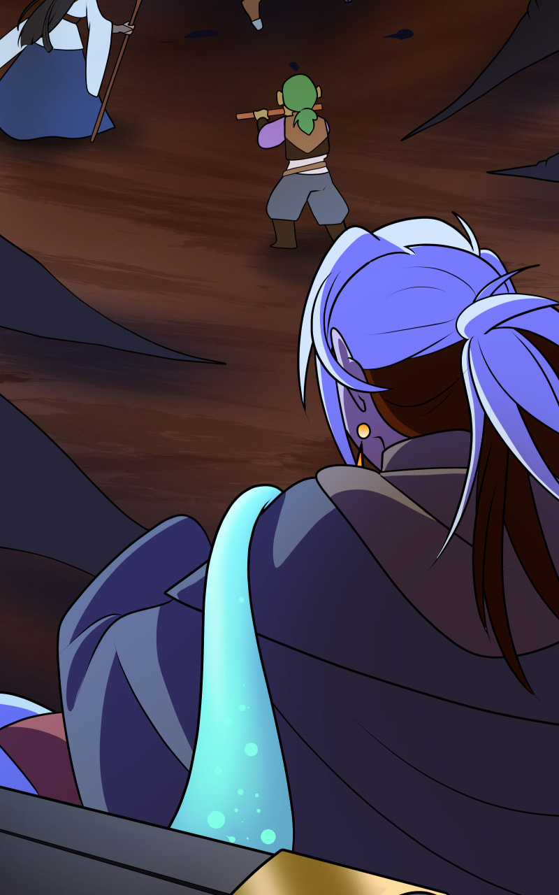 Read Visitor chapter 37 image 7 on Lezhin