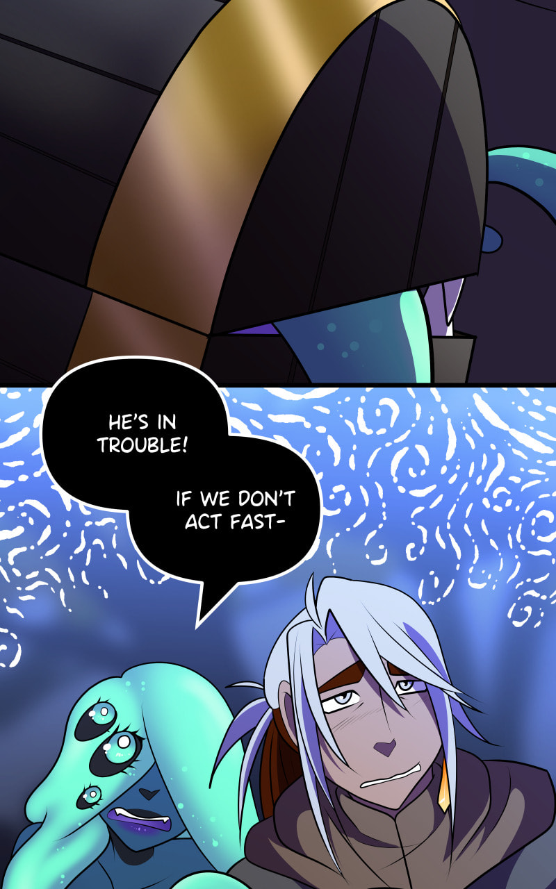 Read Visitor chapter 37 image 8 on Lezhin