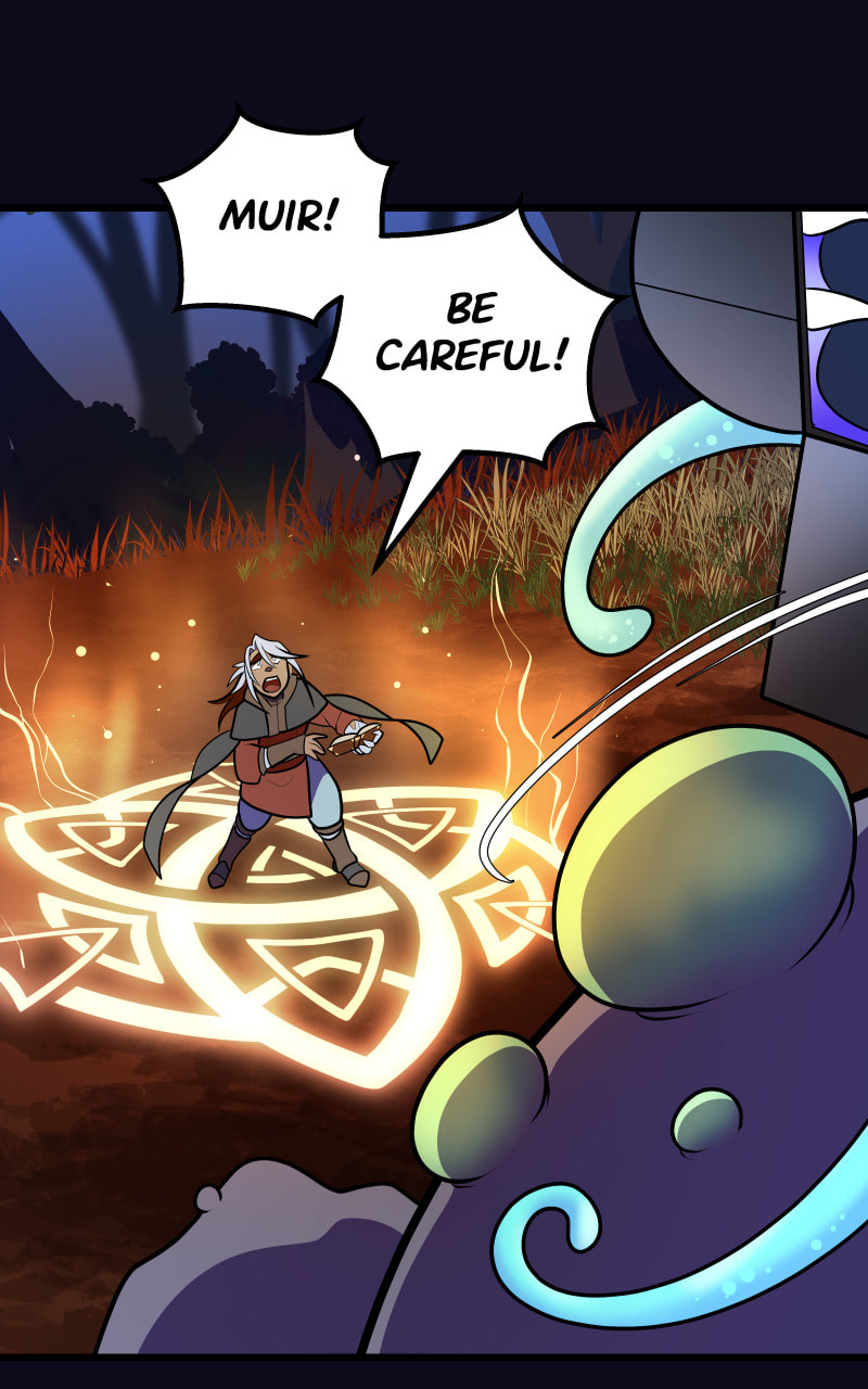 Read Visitor chapter 38 image 8 on Lezhin