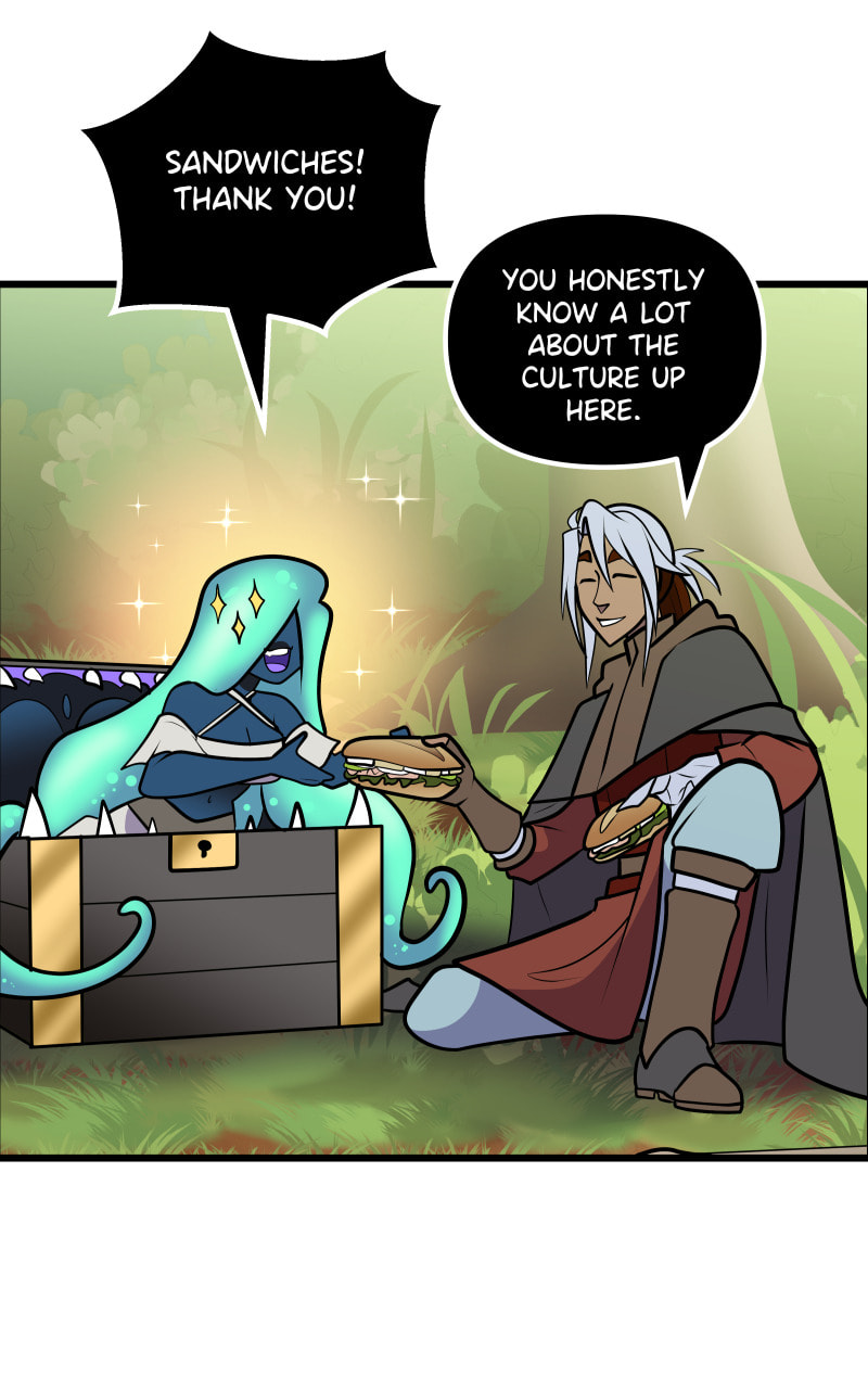 Read Visitor chapter 4.1 image 2 on Lezhin