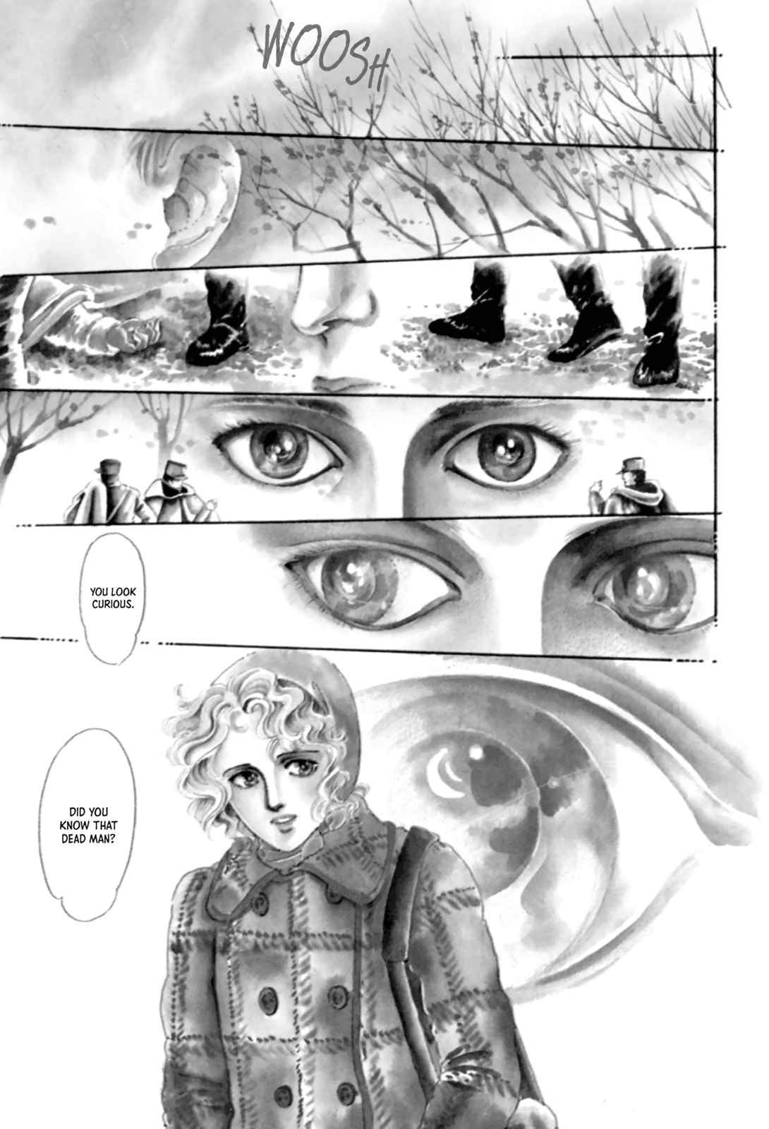 Read Visitor chapter 4 image 0 on Lezhin