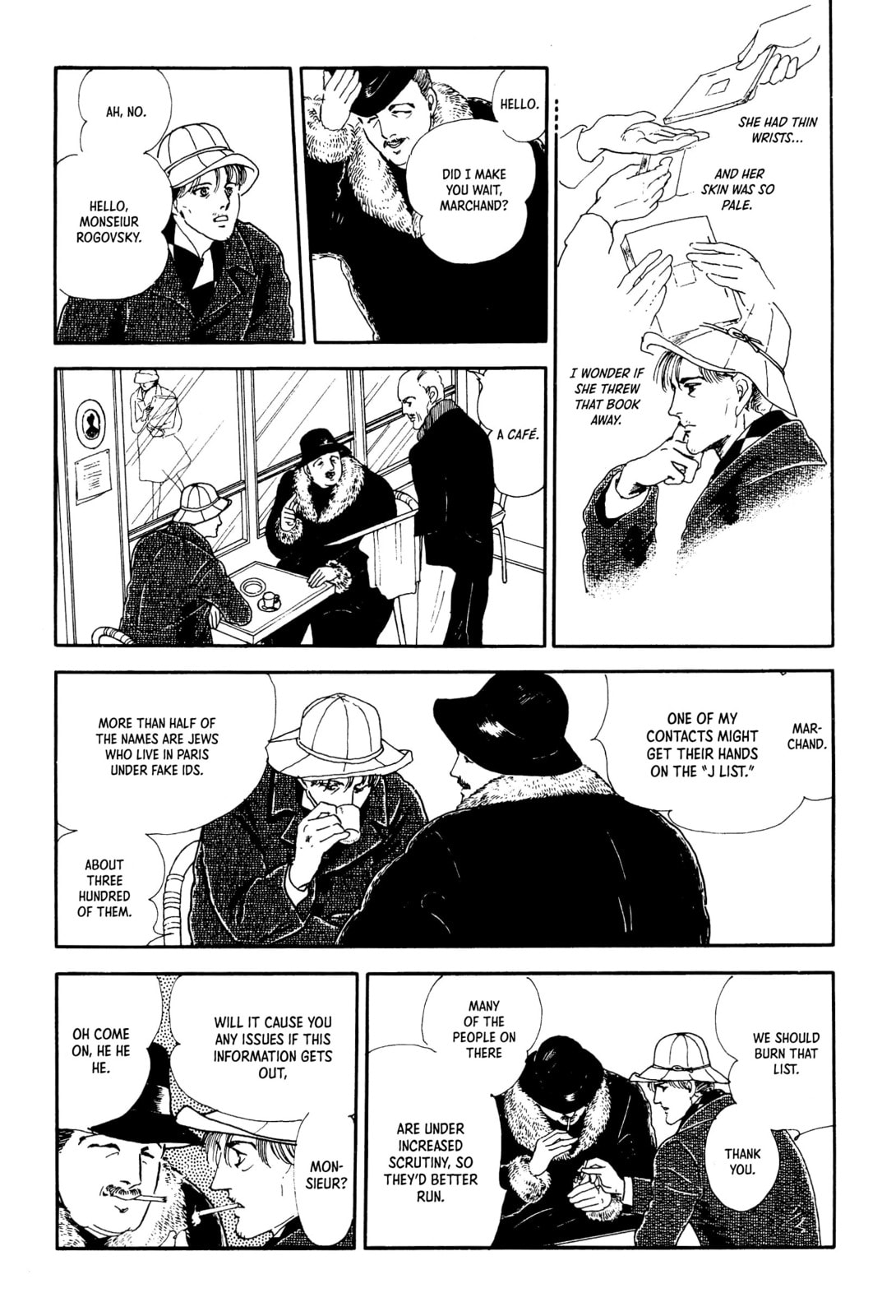 Read Visitor chapter 4 image 14 on Lezhin