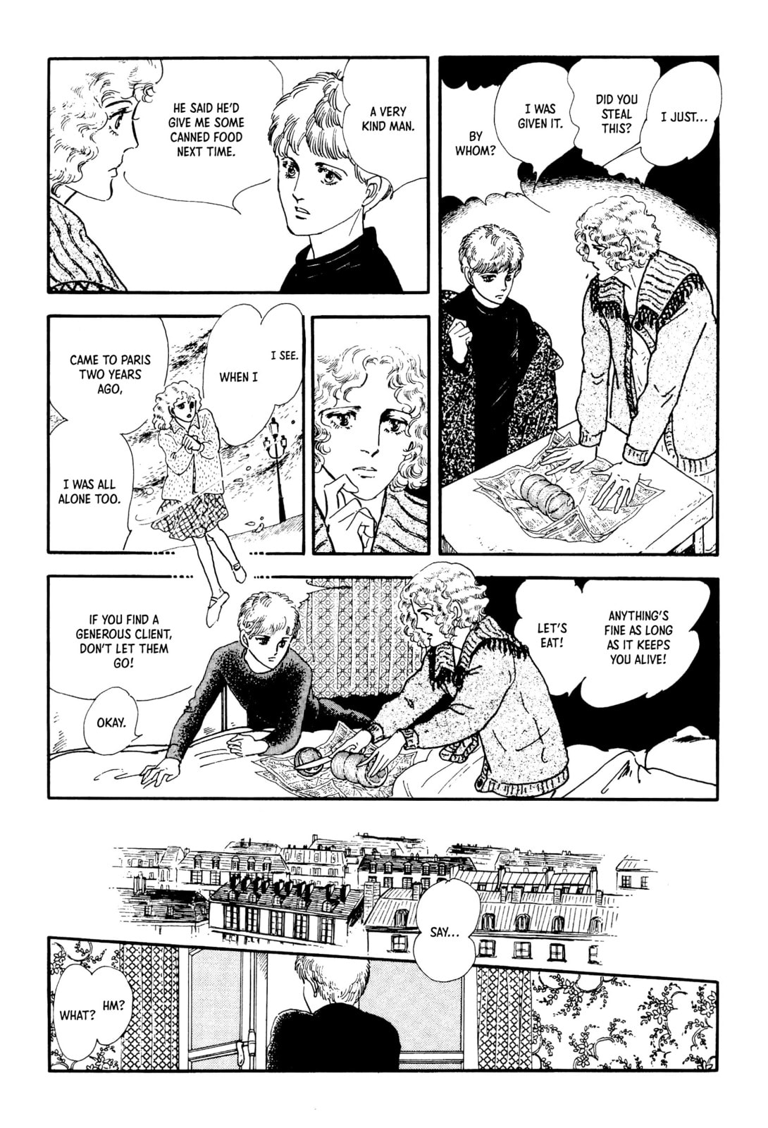 Read Visitor chapter 4 image 16 on Lezhin