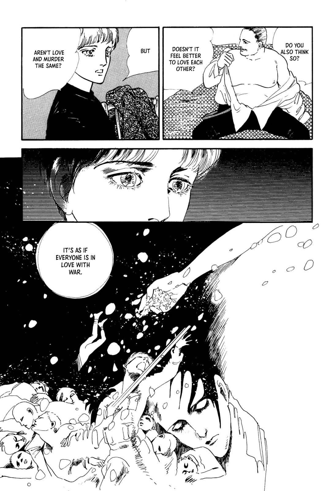Read Visitor chapter 4 image 18 on Lezhin
