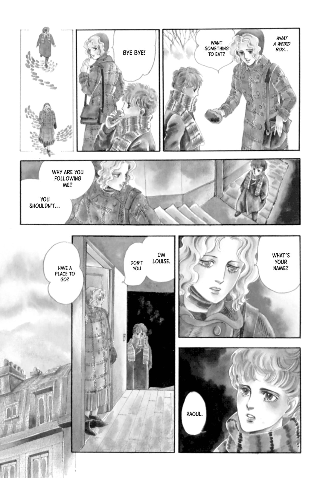 Read Visitor chapter 4 image 2 on Lezhin