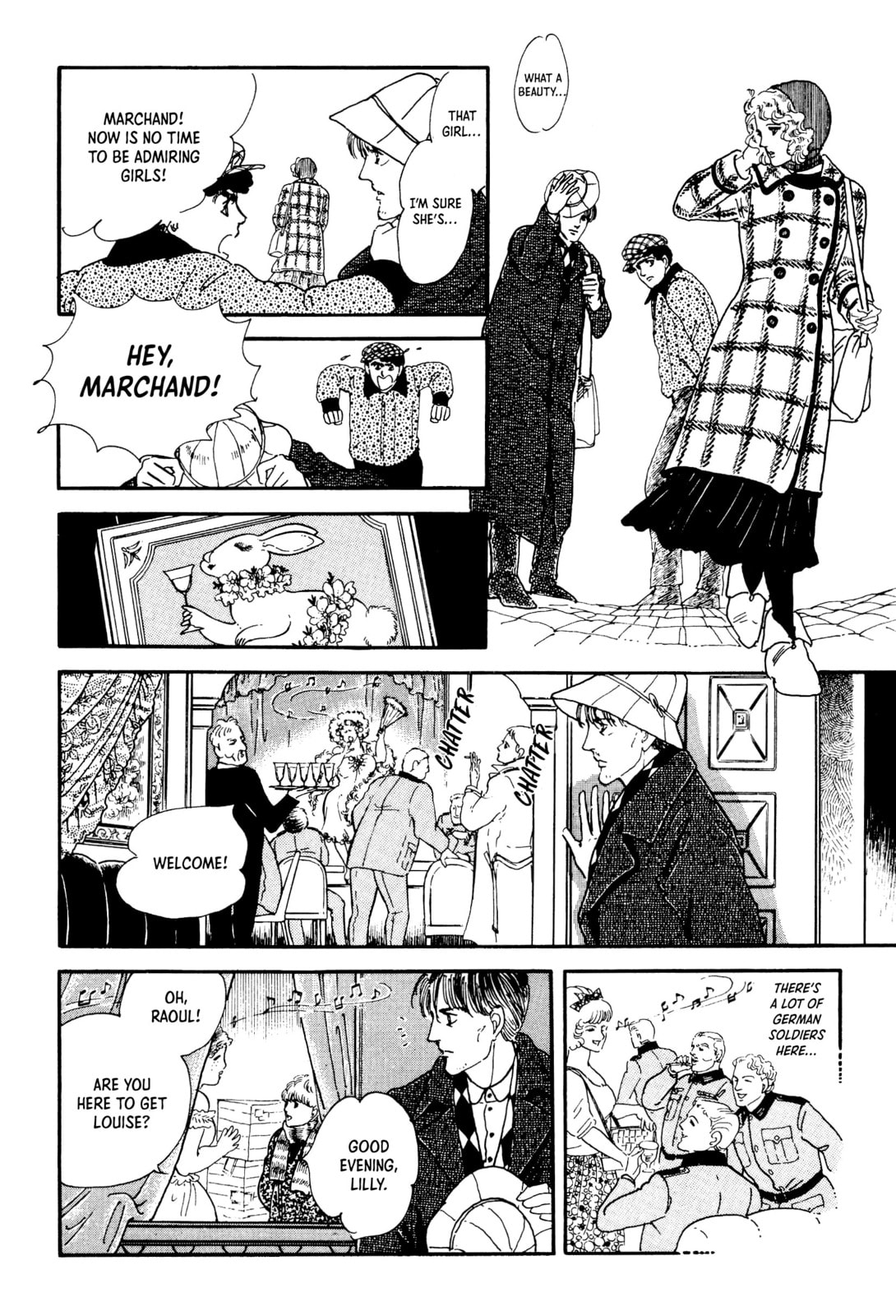 Read Visitor chapter 4 image 21 on Lezhin