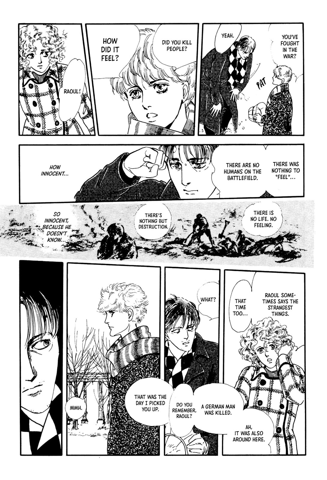 Read Visitor chapter 4 image 28 on Lezhin