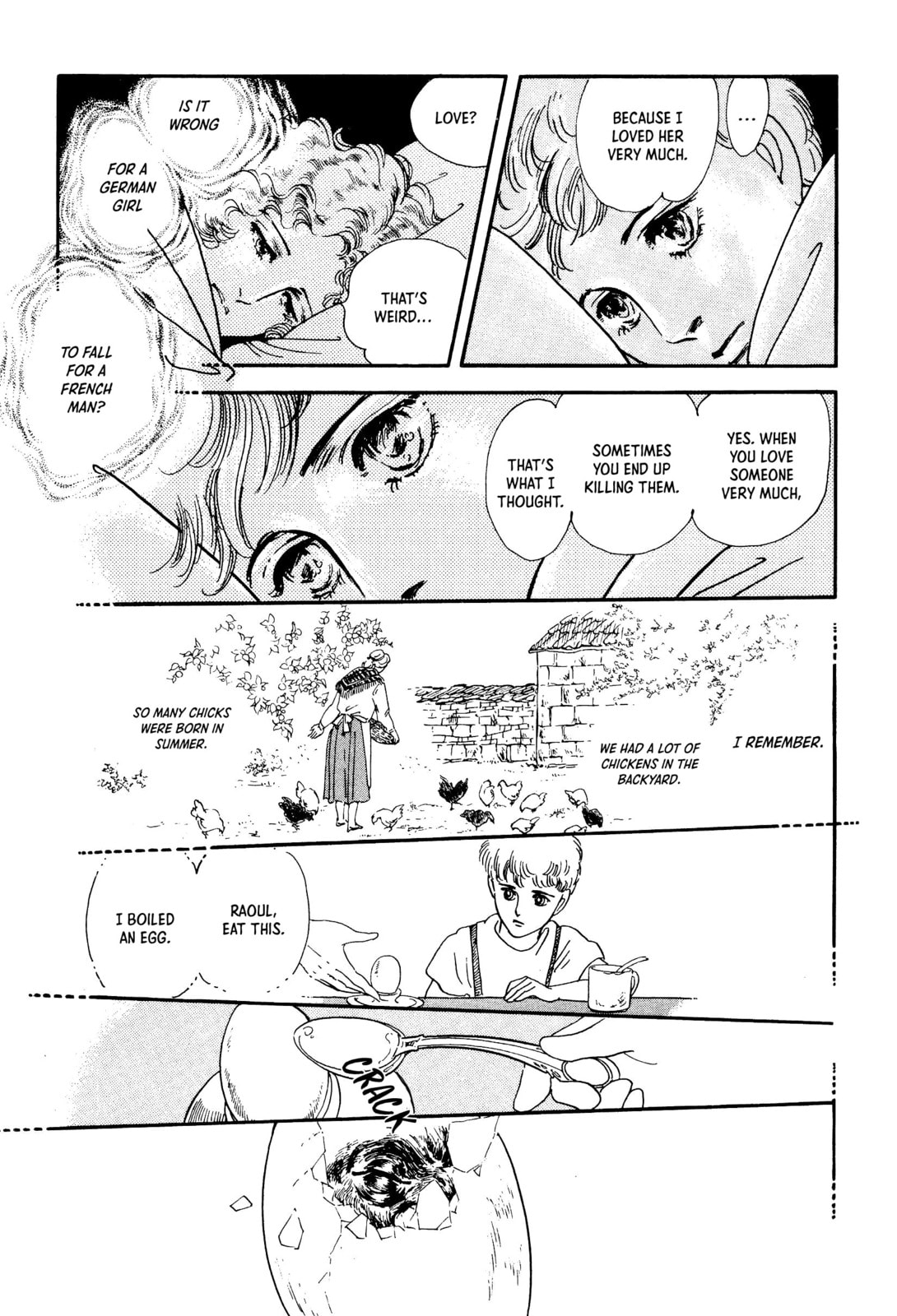Read Visitor chapter 4 image 38 on Lezhin