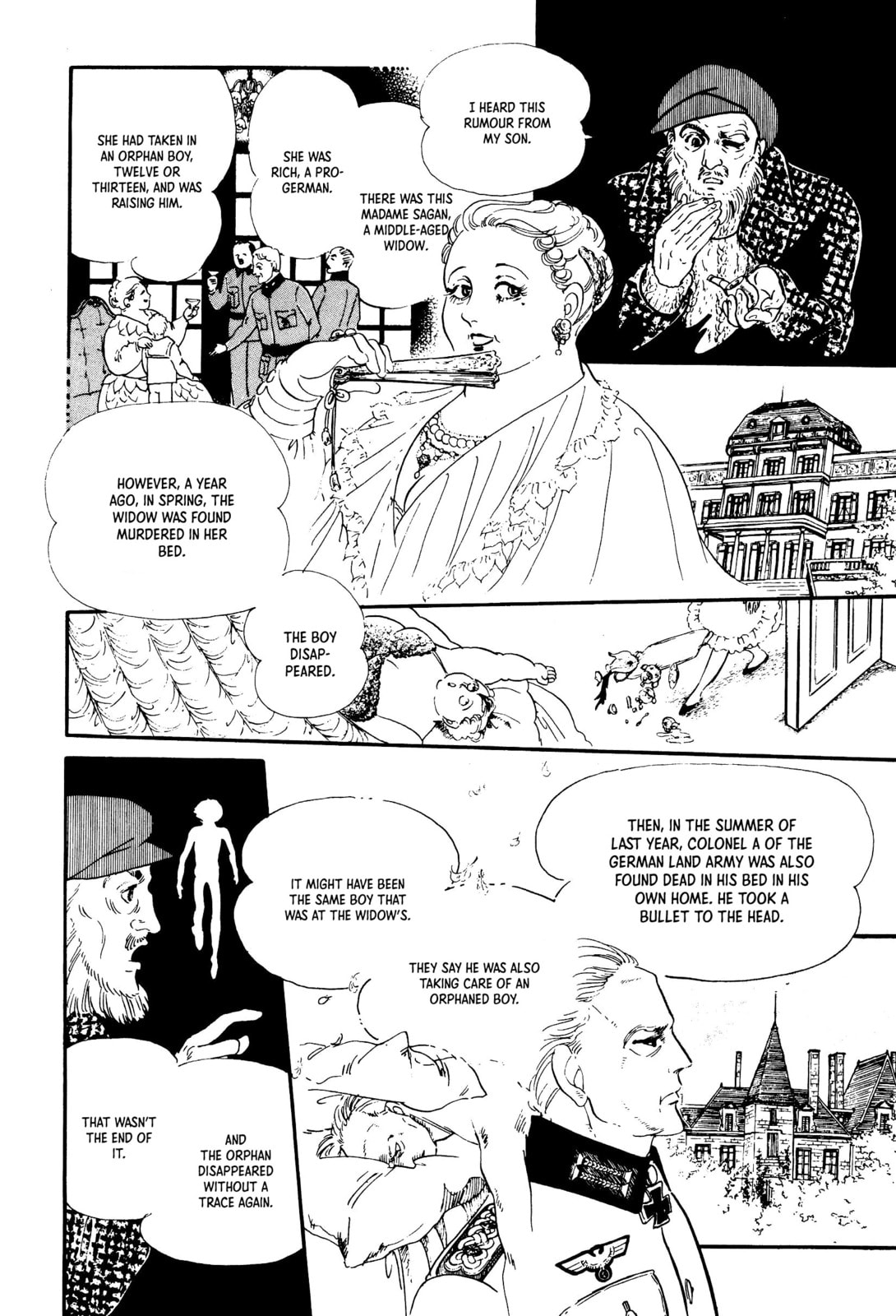 Read Visitor chapter 4 image 43 on Lezhin