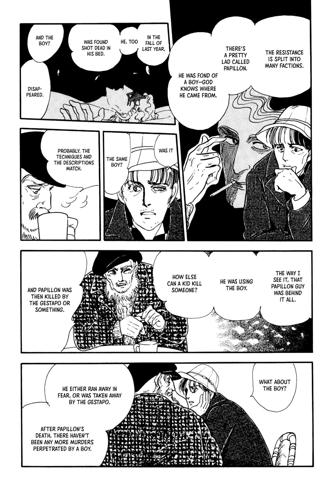 Read Visitor chapter 4 image 44 on Lezhin