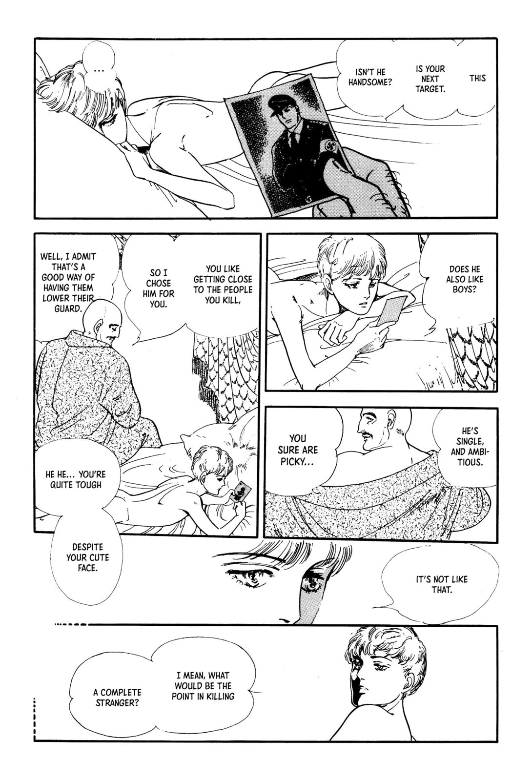 Read Visitor chapter 4 image 50 on Lezhin
