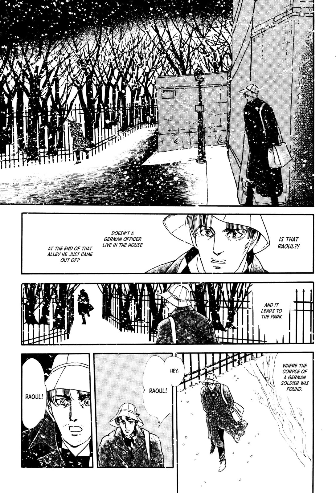 Read Visitor chapter 4 image 52 on Lezhin