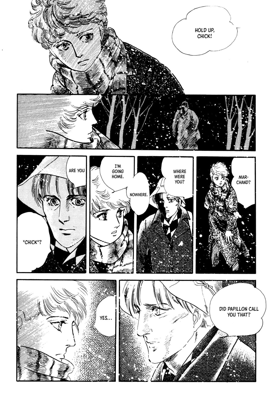 Read Visitor chapter 4 image 53 on Lezhin