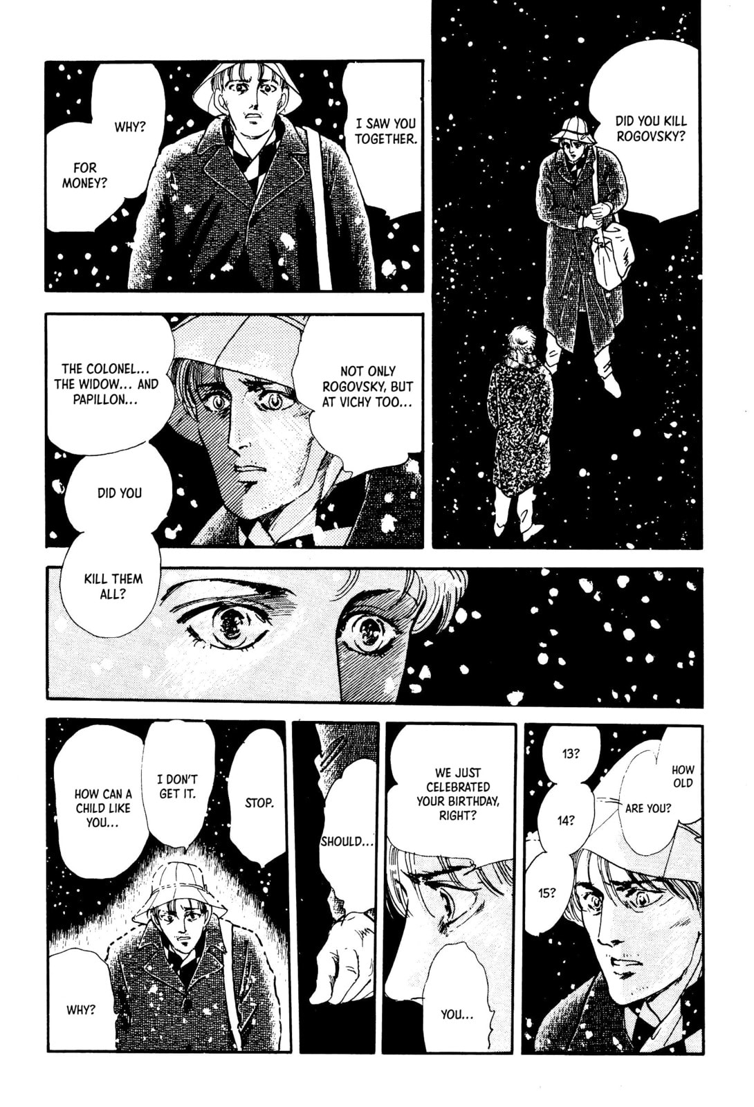 Read Visitor chapter 4 image 54 on Lezhin