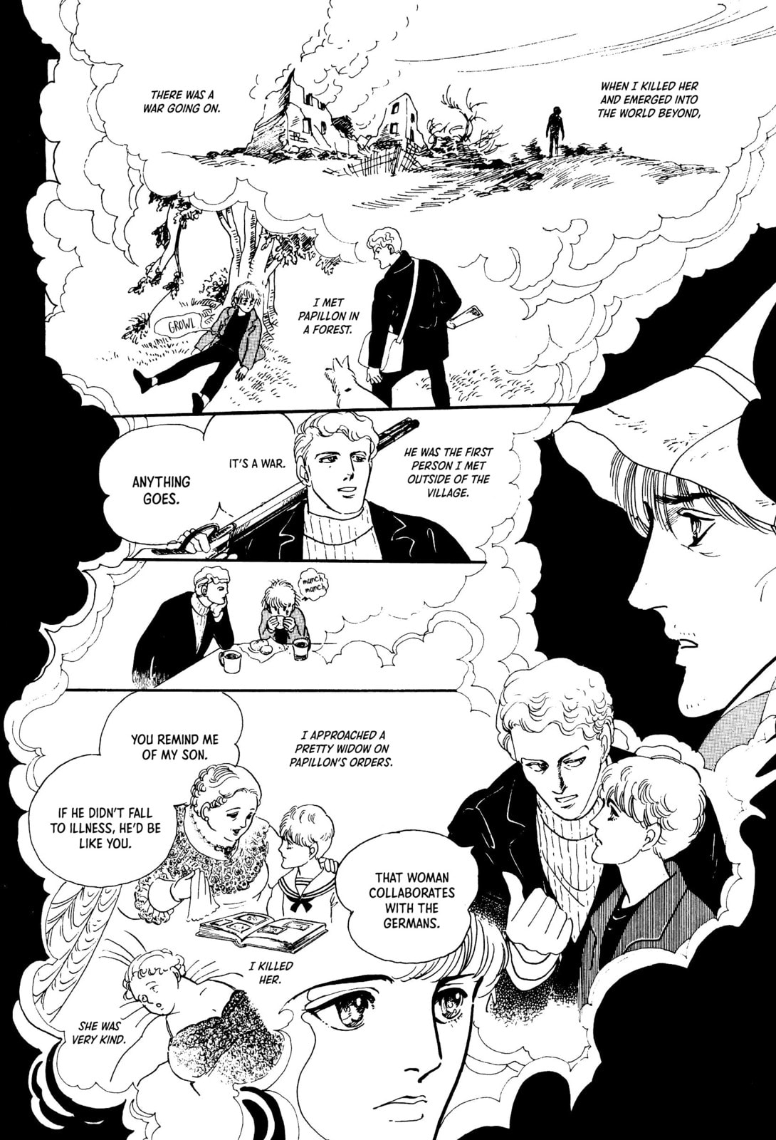 Read Visitor chapter 4 image 57 on Lezhin