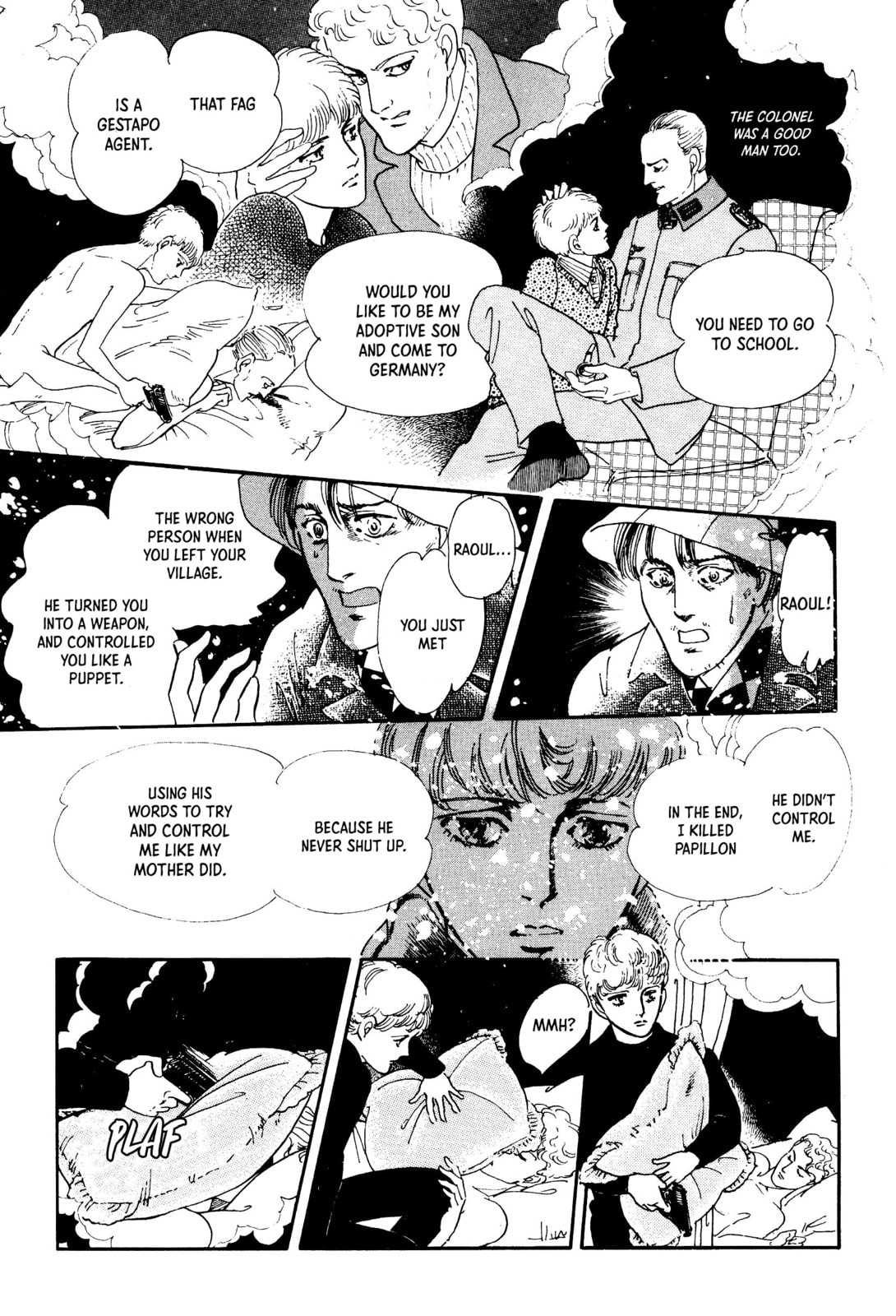 Read Visitor chapter 4 image 58 on Lezhin