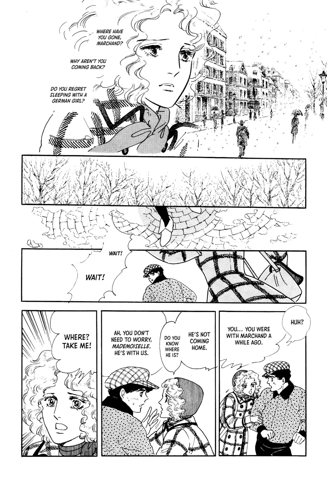 Read Visitor chapter 4 image 69 on Lezhin