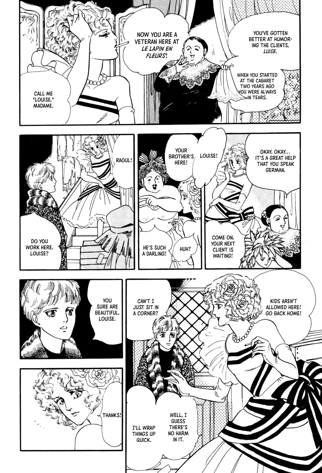 Read Visitor chapter 4 image 7 on Lezhin