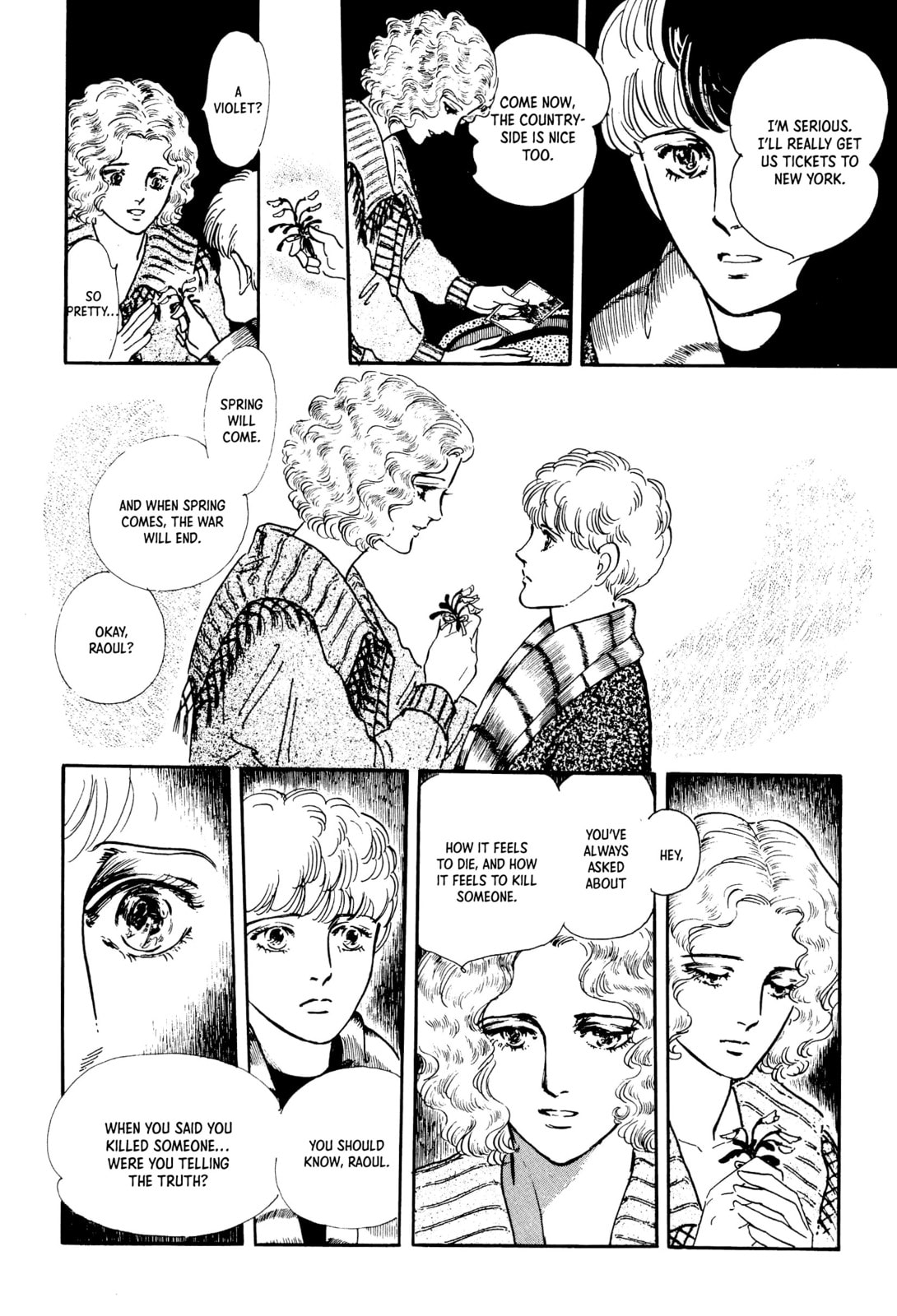 Read Visitor chapter 4 image 77 on Lezhin