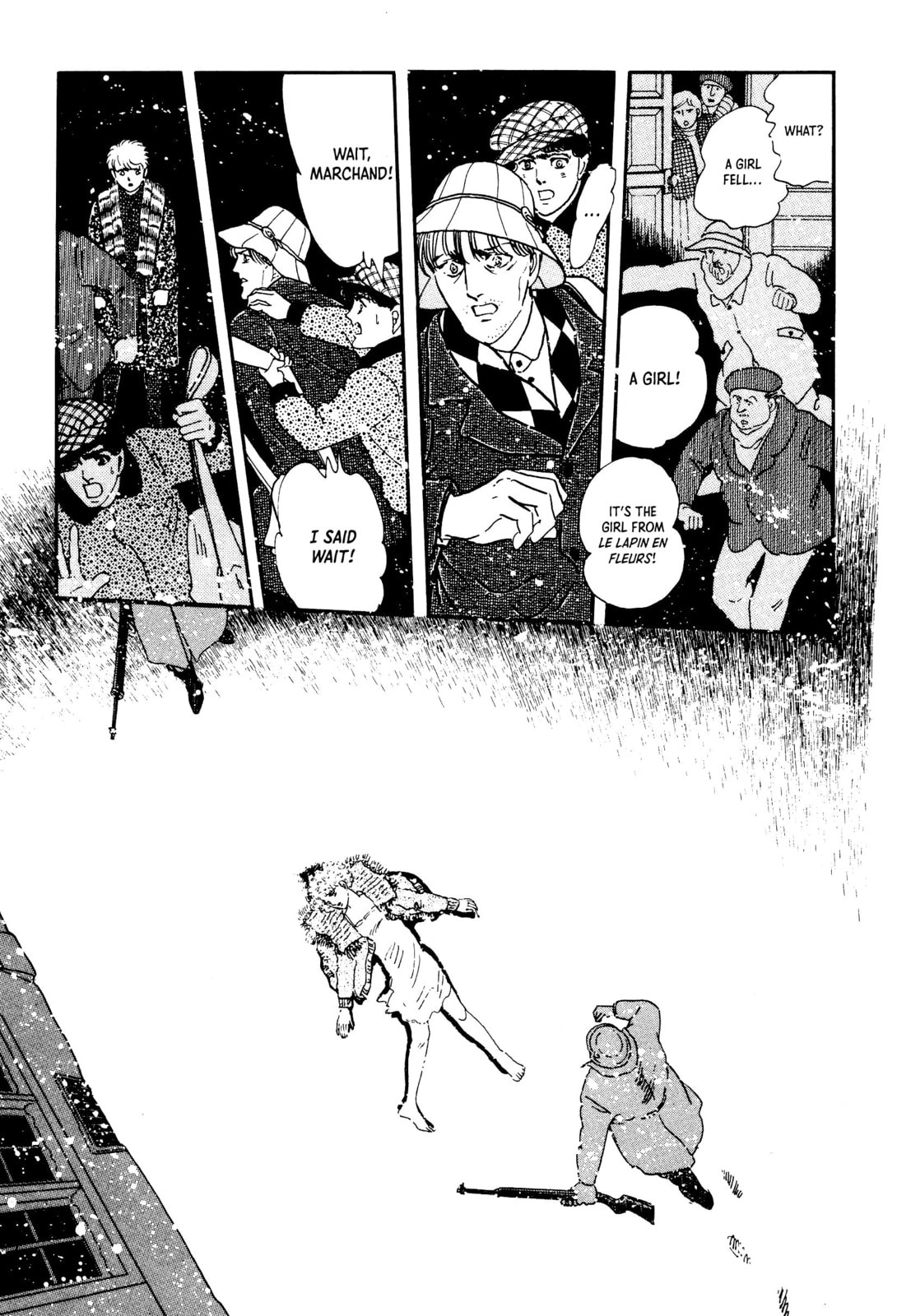Read Visitor chapter 4 image 86 on Lezhin