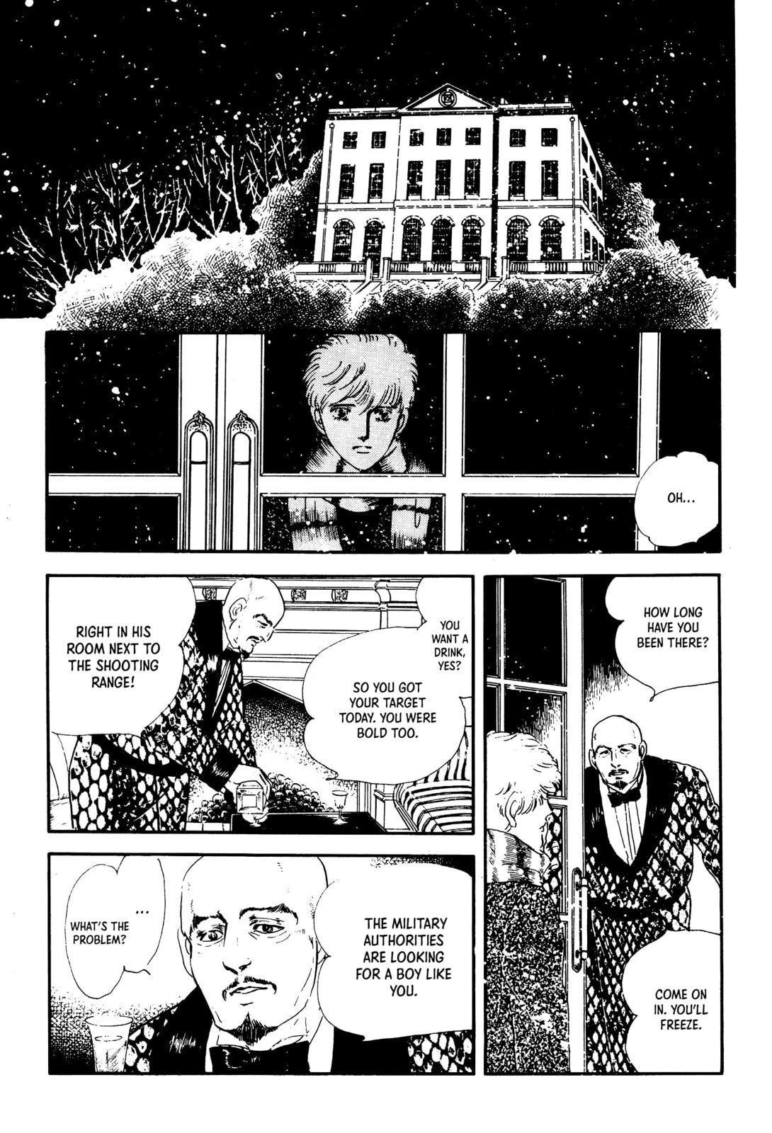 Read Visitor chapter 4 image 90 on Lezhin