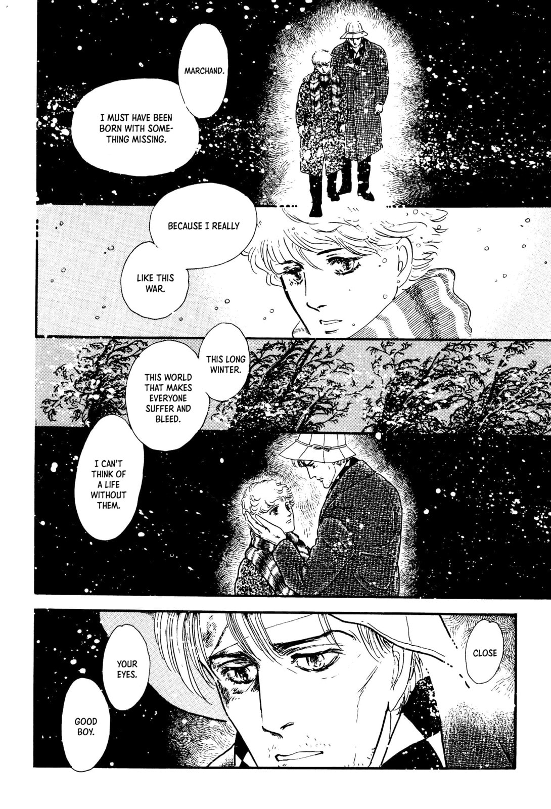 Read Visitor chapter 4 image 95 on Lezhin