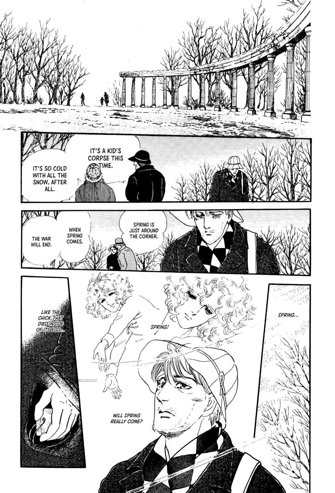 Read Visitor chapter 4 image 98 on Lezhin